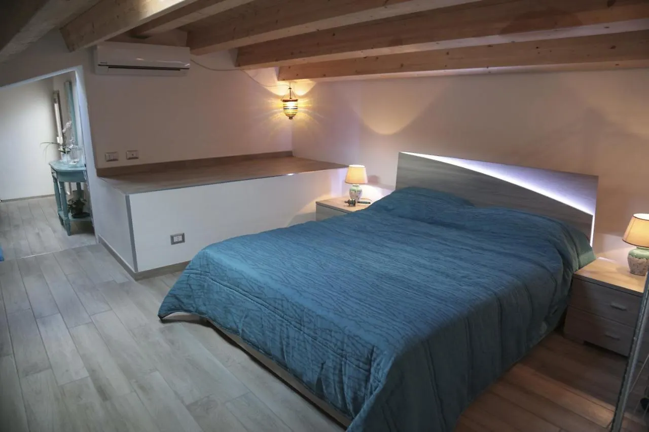 Balconi Bellavista Apartment Cefalu