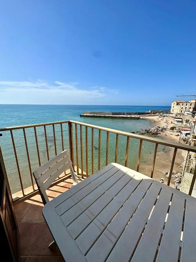 Balconi Bellavista Apartment Cefalu