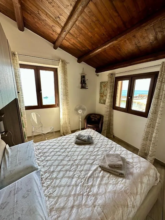 Balconi Bellavista Apartment Cefalu