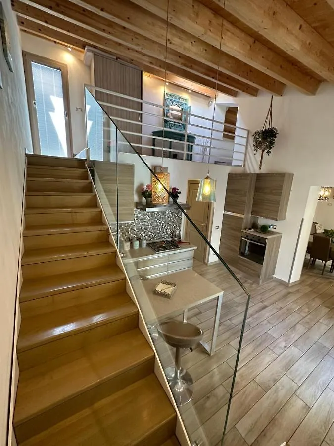 Balconi Bellavista Apartment Cefalu