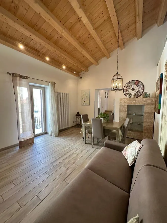Balconi Bellavista Apartment Cefalu Italy