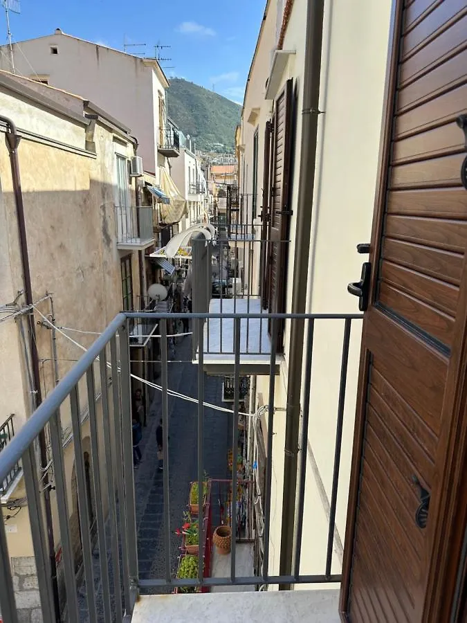 Balconi Bellavista Apartment Cefalu