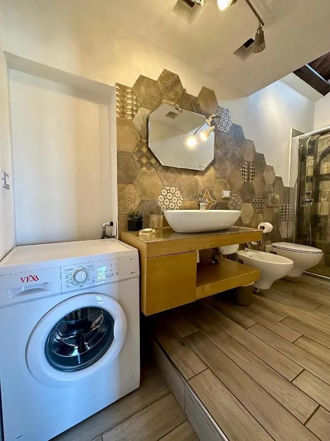 Balconi Bellavista Apartment Cefalu