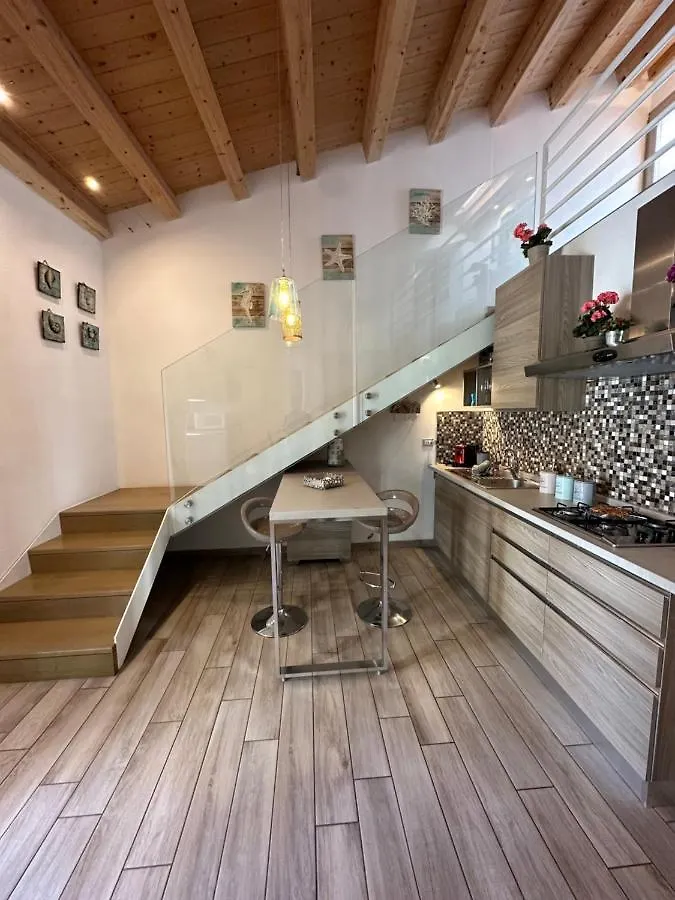 Balconi Bellavista Apartment Cefalu 0*,  Italy