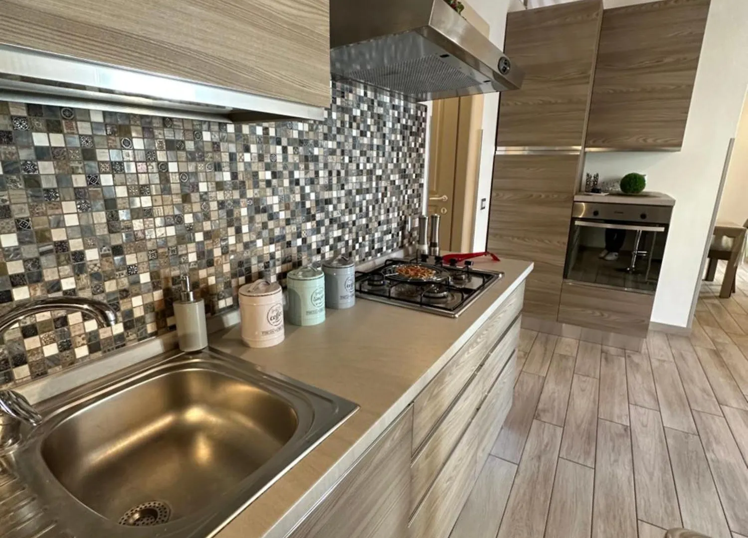 Balconi Bellavista Apartment Cefalu