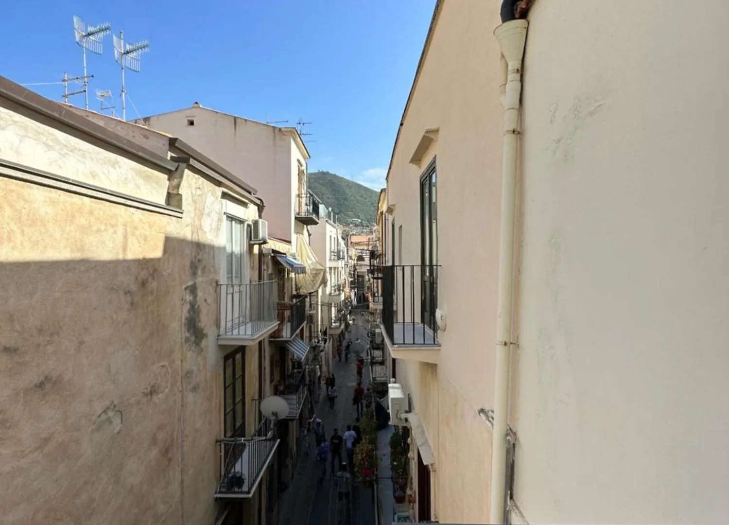 Balconi Bellavista Apartment Cefalu Italy