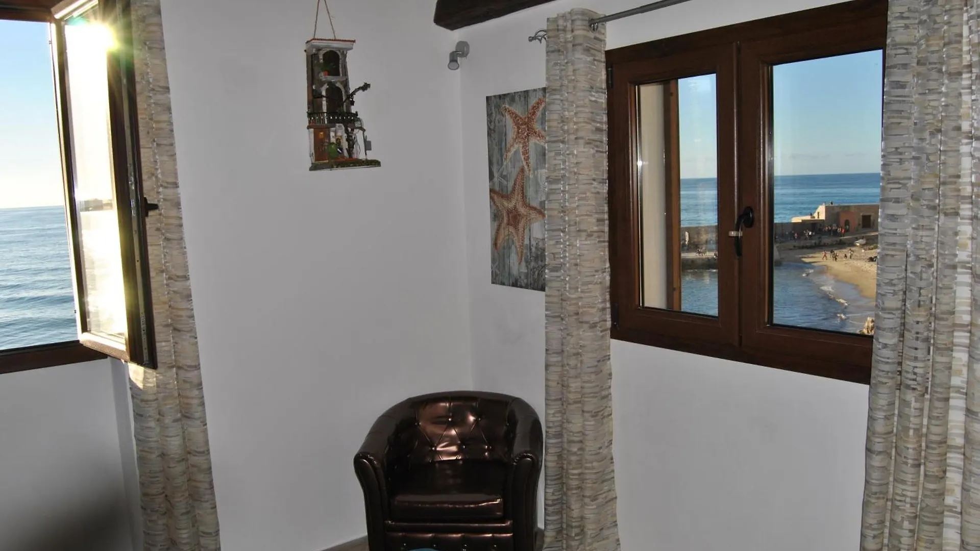 Balconi Bellavista Apartment Cefalu