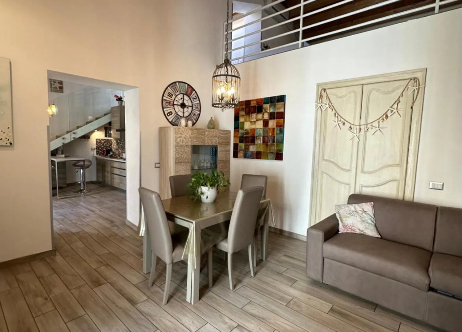 Balconi Bellavista Apartment Cefalu