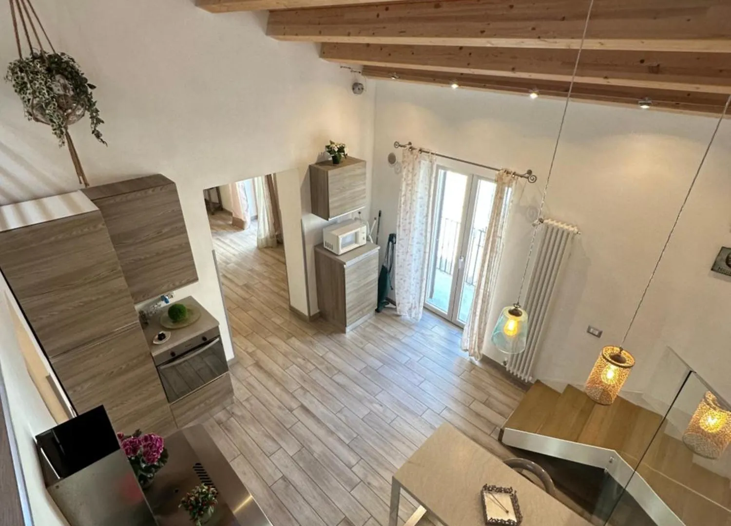 Balconi Bellavista Apartment Cefalu