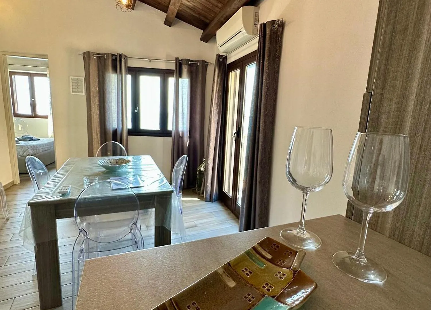 Balconi Bellavista Apartment Cefalu Italy