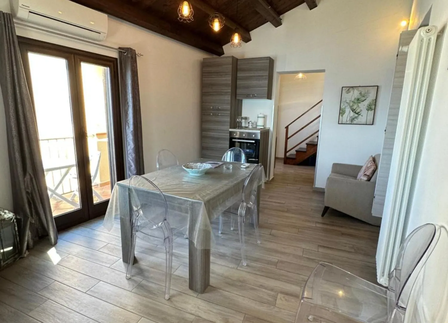 Balconi Bellavista Apartment Cefalu