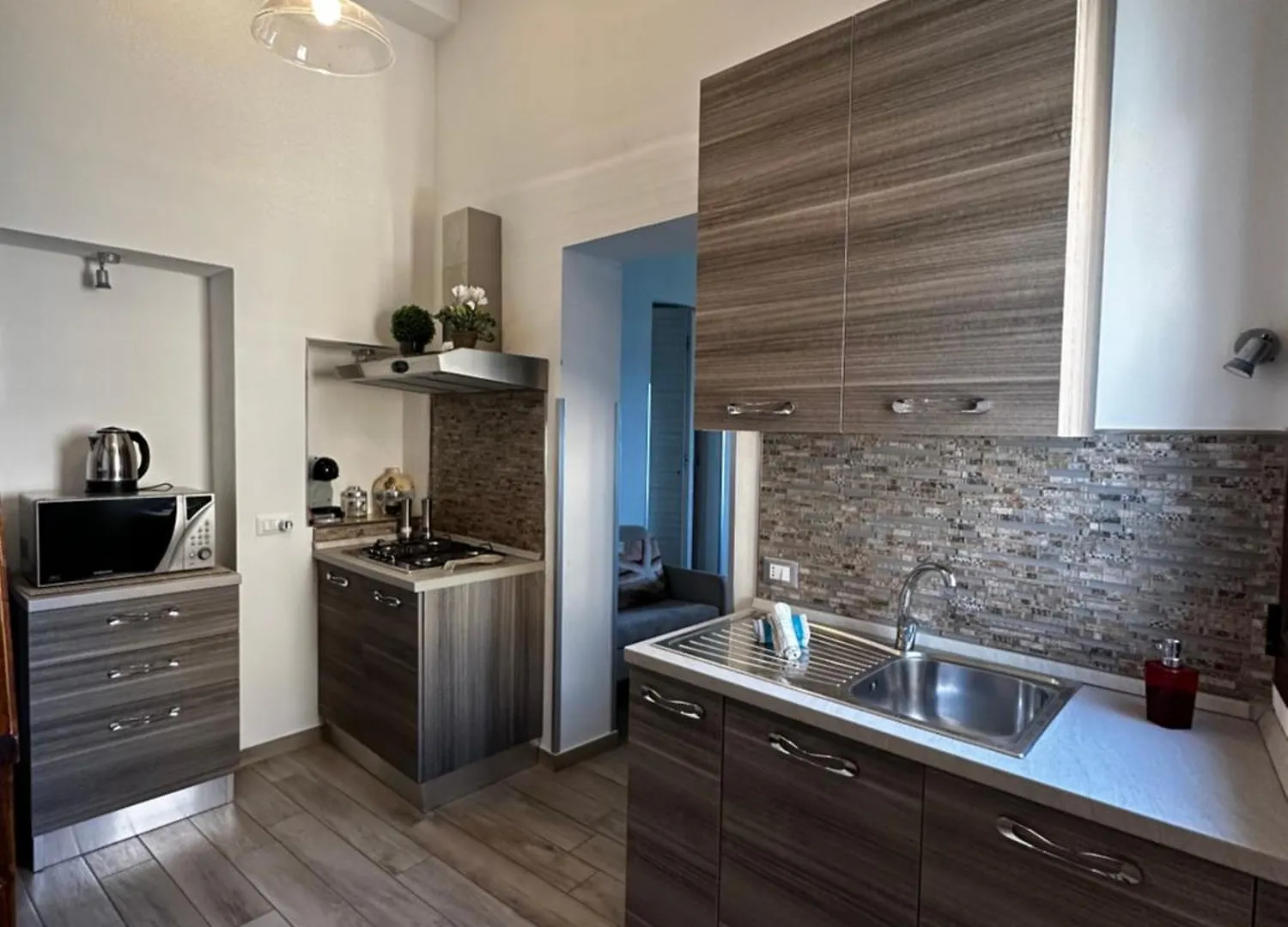 Balconi Bellavista Apartment Cefalu