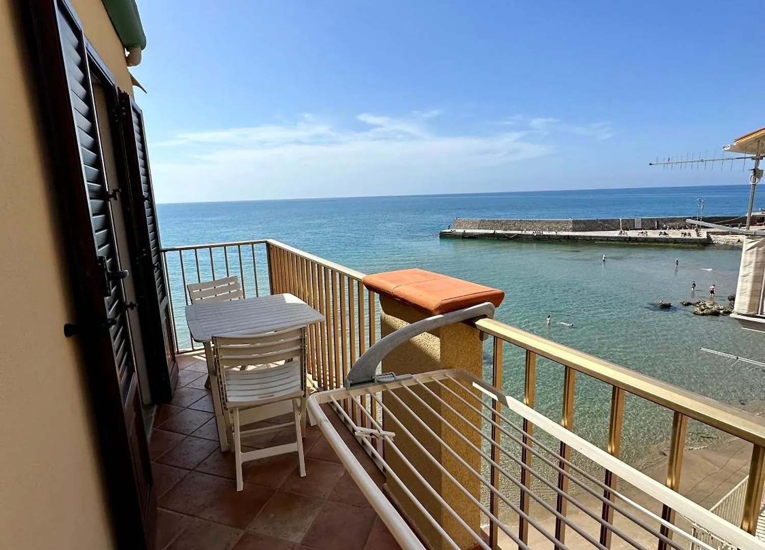 Balconi Bellavista Apartment Cefalu Italy