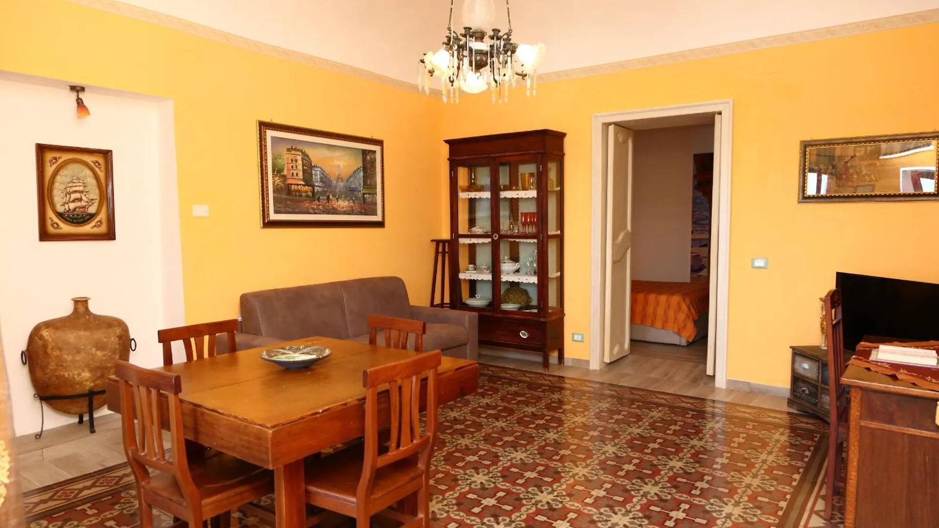 Balconi Bellavista Apartment Cefalu Italy