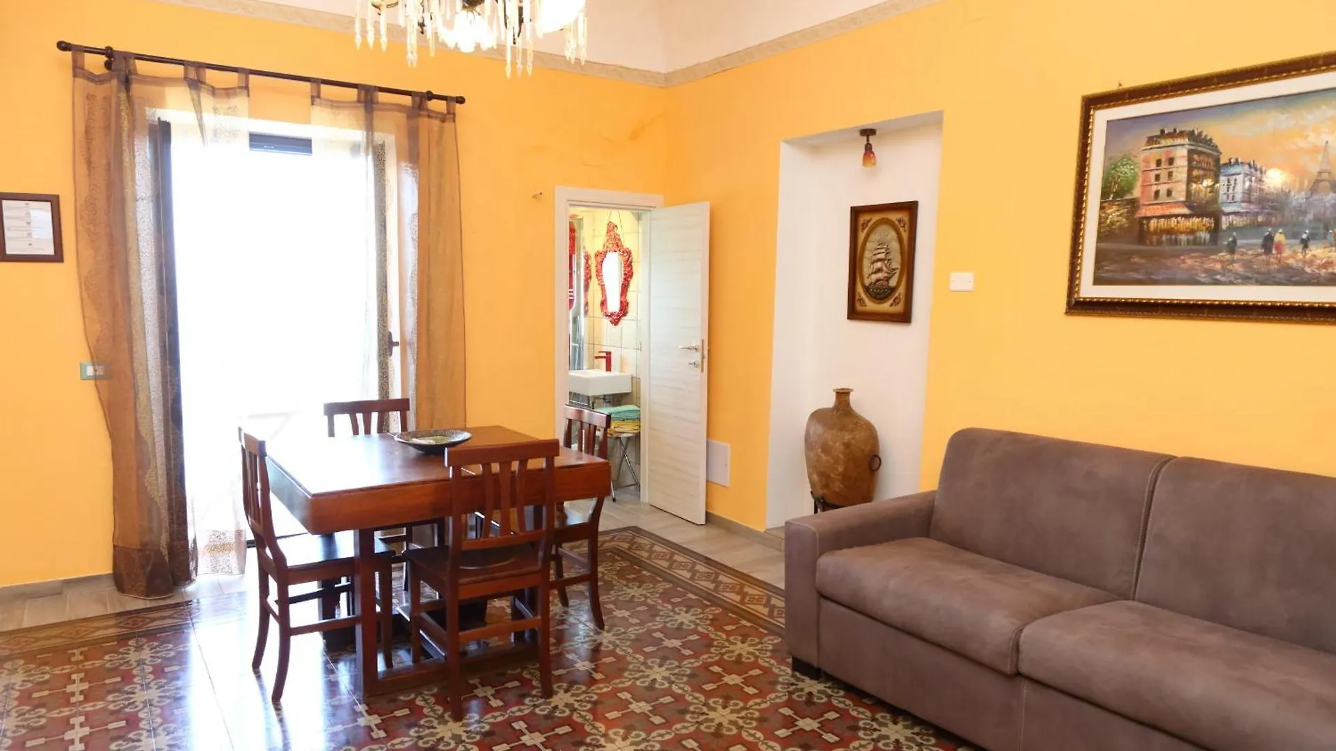 Balconi Bellavista Apartment Cefalu 0*,  Italy