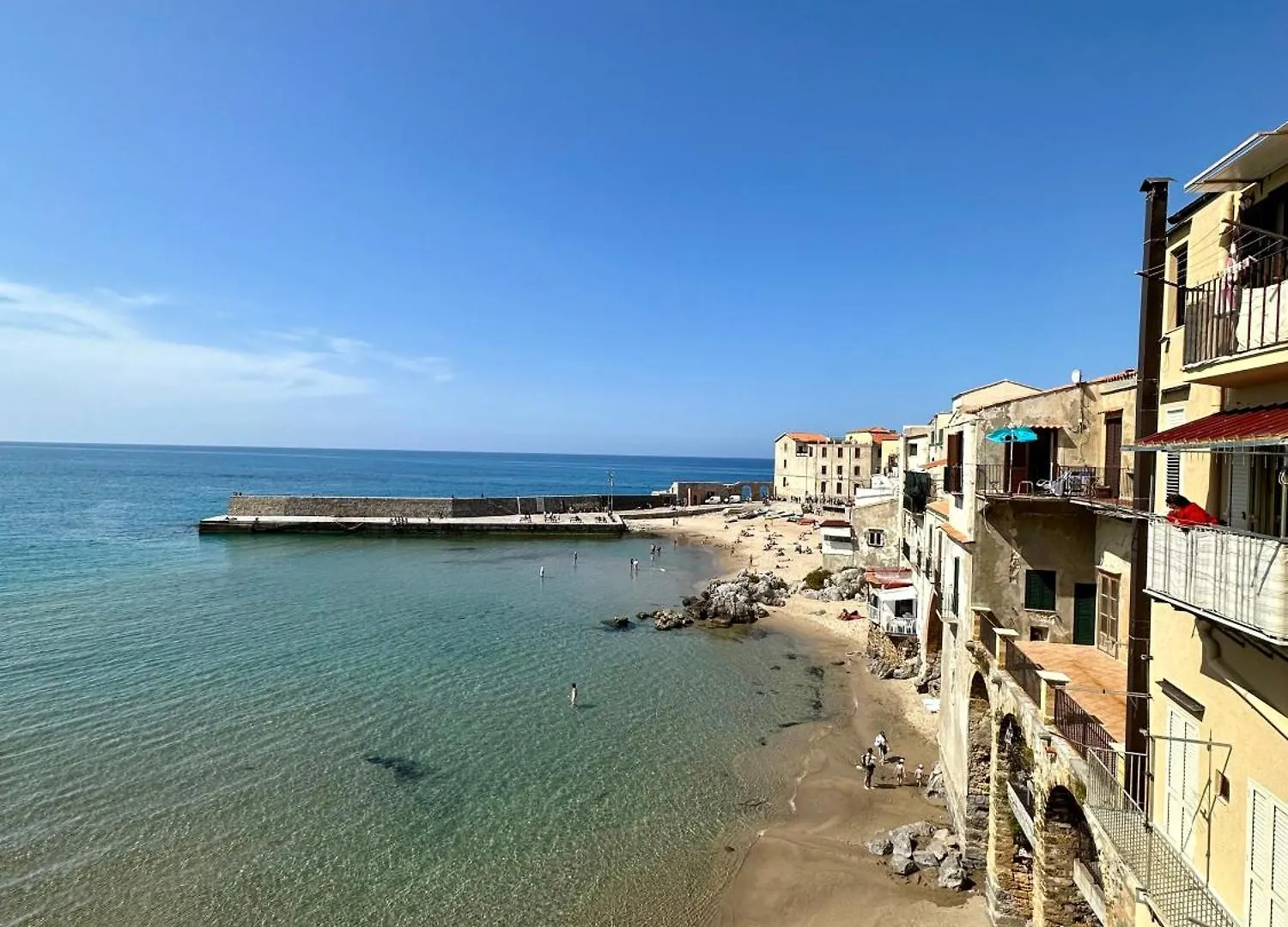 Balconi Bellavista Apartment Cefalu
